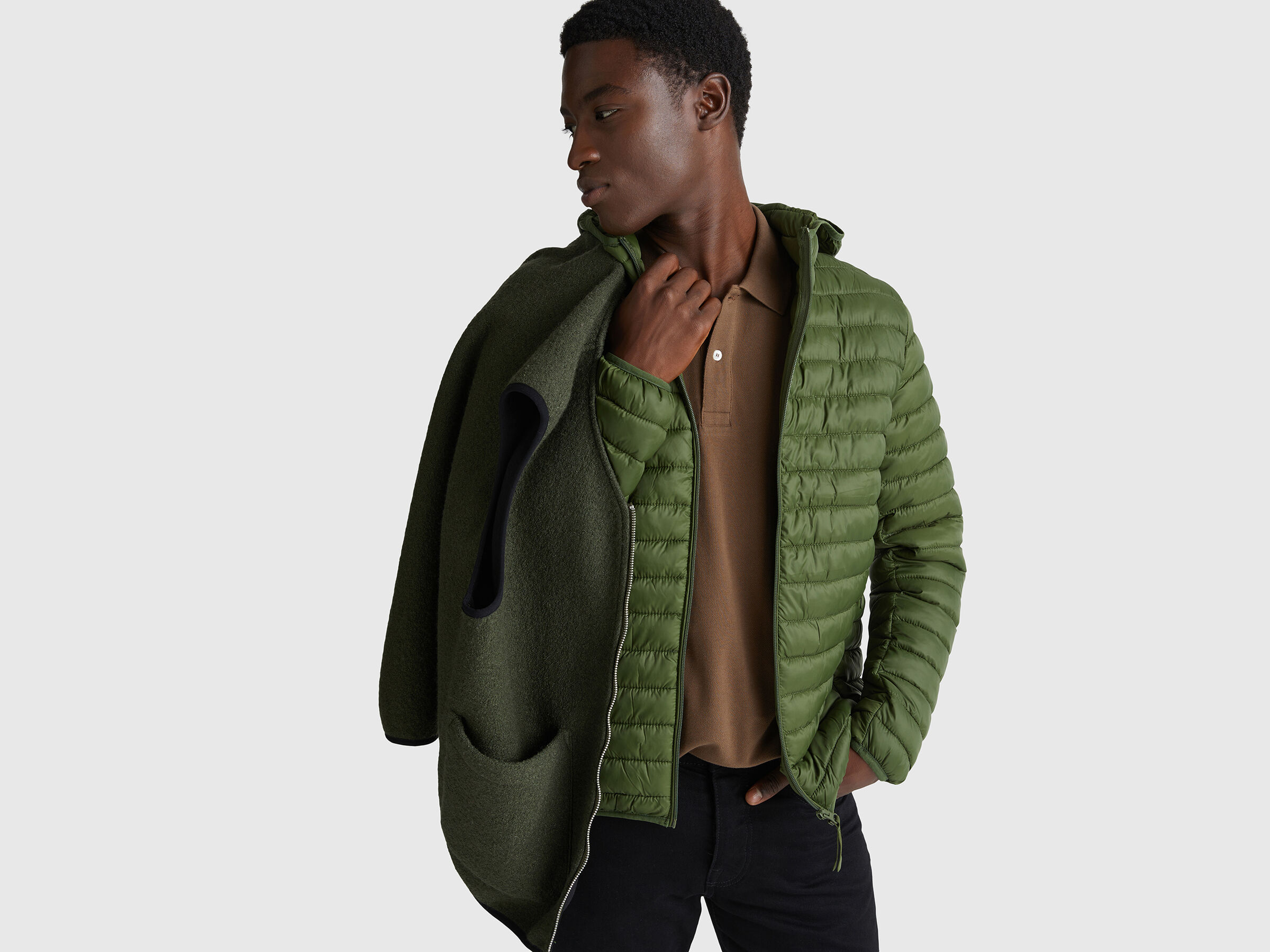JACKET Men image number 4